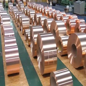 Καθαρή σειρά χαλκού