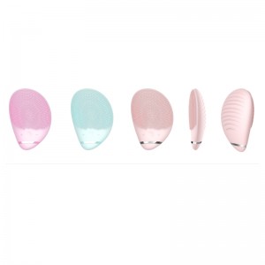 Βούρτσα προσώπου πυριτίου