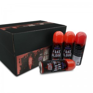 Απόκριες υψηλής ποιότητας χονδρικής συνθέτουν το αίμα μη τοξικό