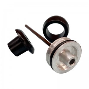 CN80 NARKER Ανταλλακτικά Μέρη Έμβολο Μονάδα Μονάδα Νυχών Αξεσουάρ Πνευματικό καρφί