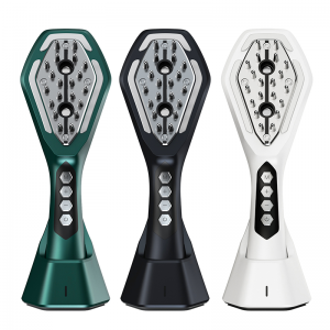 Care Care Comple Control-Control Hair-Loss Πρόληψη πολυλειτουργικής φωτοθεραπείας ιόντων ιόντων τρίχας