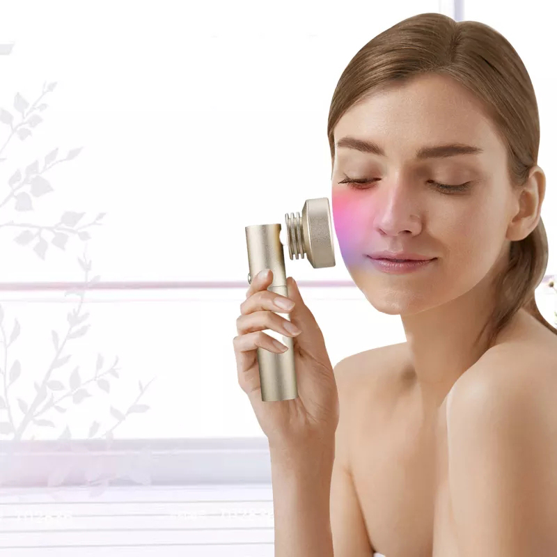 Λάμπα κόκκινου φωτός, συσκευή θεραπείας κόκκινου φωτός για όψη και σώμα, θεραπεία με κόκκινη φωτεινή θεραπεία κοντά σε υπέρυθρο γ...