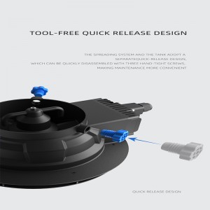 Διάστρωμα του συστήματος σποράς γεωργίας