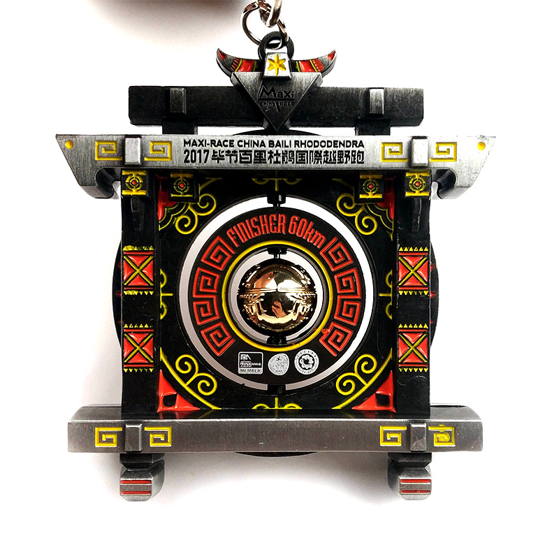 Προσαρμοσμένα μετάλλια μετάλλια αθλητικά μετάλλια έθιμο αγώνα μετάλλιο μαραθωνίου μετάλλων μετάλλια