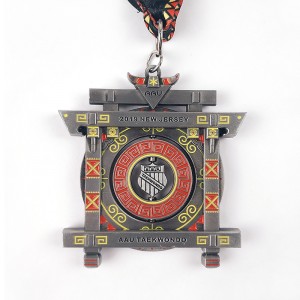 Προσαρμοσμένα μετάλλια μετάλλια αθλητικά μετάλλια έθιμο αγώνα μετάλλιο μαραθωνίου μετάλλων μετάλλια