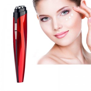 RF ραδιοσυχνότητα δερματικό δέρμα σφίγγει και συσκευή κατά της γήρανσης, κάτω από σάκους ματιών, πρήξιμο ματιών, μαύρους κύκλους, ...