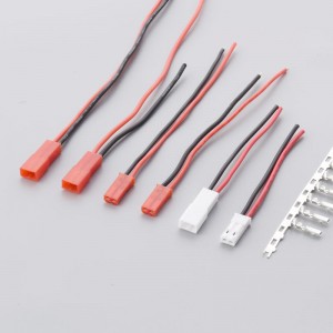 2p Syp Male&female Socket Plug με καλώδιο 2*10cm για αυτόματη, E-bike, σκάφος, LCD, LED και μπαταρία τερματική σύνδεση ηλεκτρικού σύνδεσμου