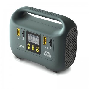 Γεωργικός φορτιστής φορτιστή λιθίου γρήγορος φορτιστής PC1500.2500.3000.2100.1080 είναι σε απόθεμα