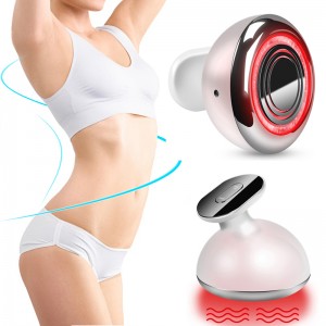 RF Body Body Vacuum Fat Device Device Συσκευή αδυνατίσματος σώματος, μηχάνημα γλυπτικής σώματος, μηχάνημα σώματος προσώπου πολλαπλών λειτουργιώ...