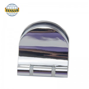 Μισή στρογγυλή άρθρωση στον τοίχο