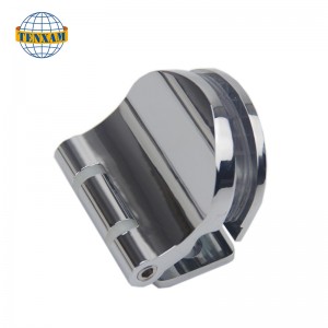 Μισή στρογγυλή άρθρωση στον τοίχο