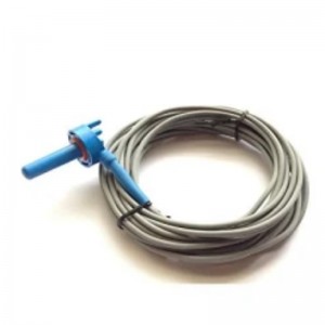 Βινύλιο/plastic thermistor probe