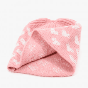 Ανακλαστικό νήμα jacquard πλεκτό καπέλο