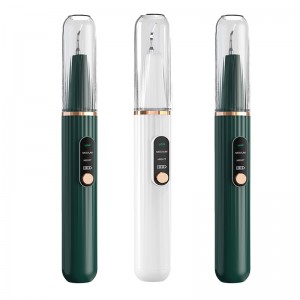 Αρχική χρήση Οπτικοποίηση υπερήχων οδοντικός καθαριστής λογισμικού, ενσωματωμένη κάμερα υψηλής ευκρίνειας και φως LED με 3 τρόπου...