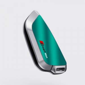 Smart LCD Κλειδί αυτοκινήτου, αναβάθμιση καταχώρησης κλειδιού, πράσινο αυτοκίνητο κλειδαριά auto lock&Ξεκλείδωμα απομακρυσμένου εκκινη...