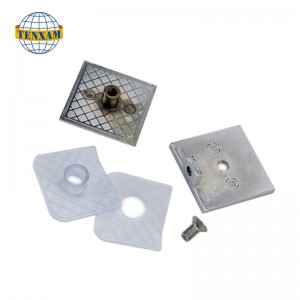 Μονή τρύπα Cambered 0 βαθμός στερέωσης στερέωσης