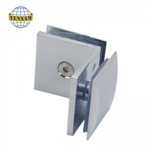 Διπλή πλευρά Cambered 90 βαθμούς στερέωσης στερέωσης