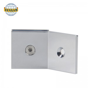 Μονή πλευρά καμπύλη σφιγκτήρα στερέωσης 135 μοιρών