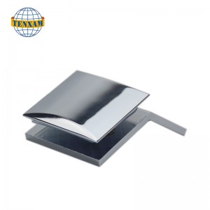 Μονή πλευρά καμπύλη σφιγκτήρα στερέωσης 135 μοιρών