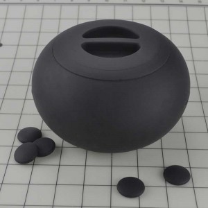 Silicone Weiqi Board Weiqi Παιχνίδια Πέτρων Παιχνίδια Εκπαιδευτικό Παιχνίδι