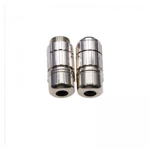 Κυκλική υποδοχή CG10 με σπείρωμα