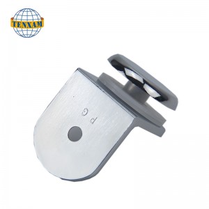 Μονή πλευρική μπάλα 90 βαθμών κλιπ καθορισμού