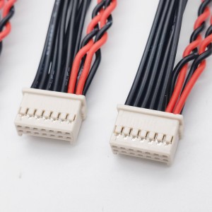 Molex Terminal Line 501646-1400 Διπλό σειρά καλωδίων ρομπότ 2.0mm Ρομπότ