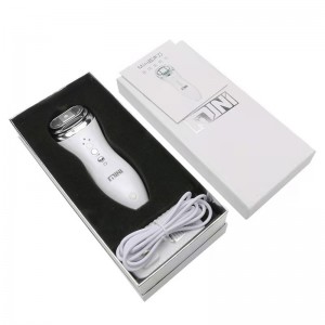 2022 Νέο φορητό μηχάνημα HIFU για το πρόσωπο Mini HIFU Device Brem Up Hifu Facial Machine Γυναίκες