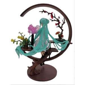 Yun xiang she beautiful girl tone shaohua cheongsam Πρώτος τόνος 1/7 Καθισμένος χέρι do μελλοντικό μενταγιόν μοντέλο