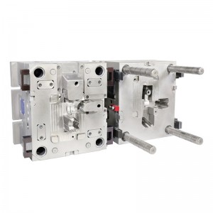 Πλαστικό μούχλα πλαστικής έγχυσης PPSU