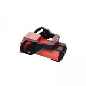 200a/3000v 2 pin dc Υψηλή τάσης βύσμα