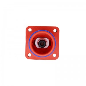 220A/3000V 1 PIN DC Υψηλής τάσης υποδοχή