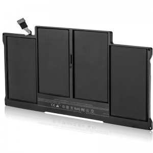 Κατάλληλο για μπαταρία φορητού υπολογιστή Apple MacBook Air 13 ιντσών A1369 A1466 A1496 A1405 Laptop Battery