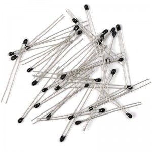 MF52A CP Wire - Μέτρηση θερμοκρασίας NTC Thermistor ± 1% ± 0,5% 10Kohm