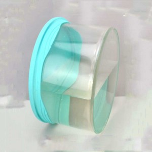 Φιλικό προς το περιβάλλον επαναχρησιμοποιήσιμη σιλικόνη τεντώματος τροφίμων κάλυμμα καπάκι για βάζο μπουκάλι δοχείο μπολ κάλυμ...