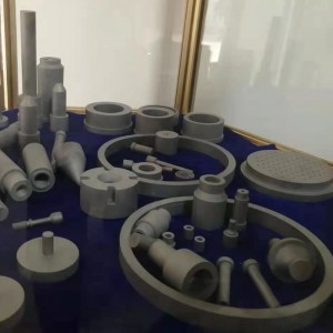 Tungsten Carbide γροθιές πλάκες τσιμεντοειδές φύλλο