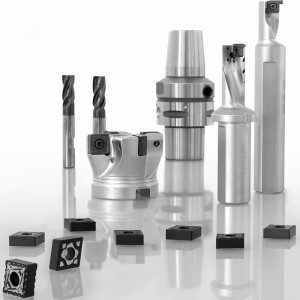 Προσαρμοσμένη ράβδο καρβιδίου Custom Oberg