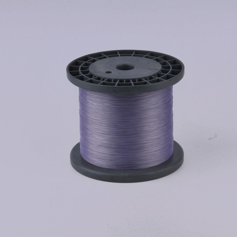 Το εργοστάσιο πωλεί Coiled 1007#24 Διπλά παράλληλα καλώδια προσαρμοσμένο κονσερβοποιημένο καλώδιο χαλκού DIY Electronic Wire 10 Χρώματα μπορούν να επιλέξουν