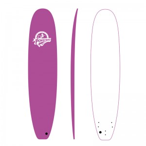 Προσαρμοσμένη IXPE Soft Top Surfboards Επαγγελματικά εργοστασιακά surfboards