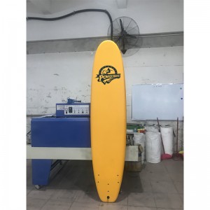 Πορτοκαλί IXPE μαλακά surfboards υψηλής ποιότητας θερμότητα μαλακό κορυφαίο surfboards
