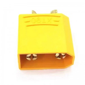 10 ζευγάρι AMASS XT90 XT-90U Αρσενικό θηλυκό βύσμα 3mm Σύνδεση 3mm για RC Quadcopter Li-On Battery Υψηλής ποιότητας Χονδρικό