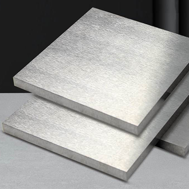 Tungsten Carbide γροθιές πλάκες τσιμεντοειδές φύλλο