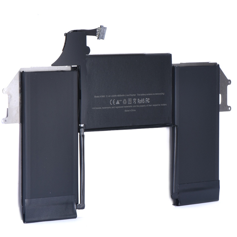 Για φορητό υπολογιστή Apple A2179 A1965 μπαταρία φορητού υπολογιστή