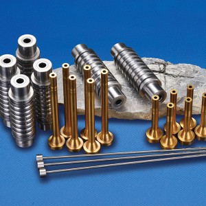 Σκόνη μούχλα μεταλλουργία dies εργαλεία