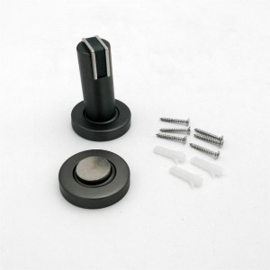 MD003 Ανοξείδωτος χάλυβα μαγνητική πόρτα, πώμα πόρτας, τοίχο στήριγμα