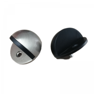 MD005 ανοξείδωτο χάλυβα 304&καουτσούκ τοποθετημένο πώμα ημισφαιρίου