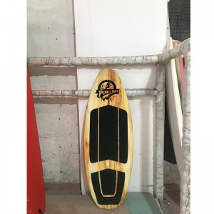 Προσαρμόστε το surfboards ePoxy Wake Surfing