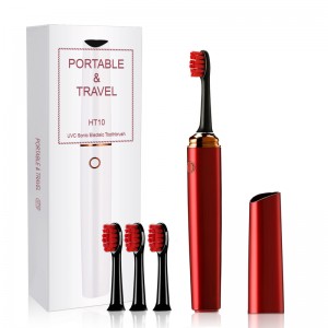 Ενήλικες έξυπνη αποστείρωση φόρτιση εύκολη μεταφορά ταξιδιού αυτόματη αποστειρωτή ηλεκτρική αδιάβροχη οδοντόβουρτσα ηχητική η...