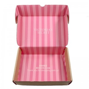 Λογότυπο δώρων υψηλής ποιότητας Προσαρμοσμένη συσκευασία πτυσσόμενο καλλυντικό κουτί δώρου για φόρεμα