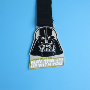 Στρατιωτικό μετάλλιο χρυσό ασήμι και χάλκινα μετάλλια